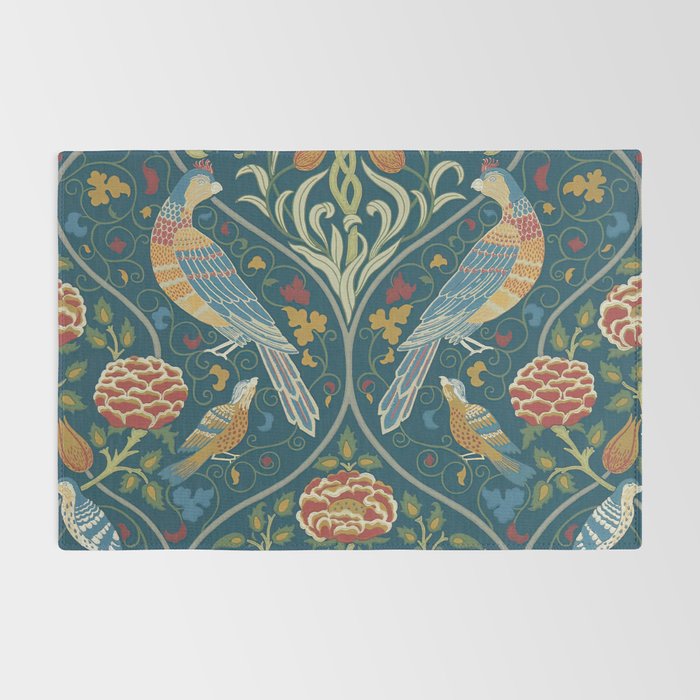 William Morris Rug Gallery Image 2