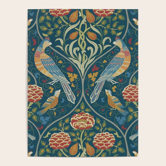 William Morris Poster Gallery Image 4