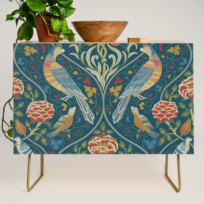 William Morris Credenza Gallery Image 1
