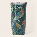William Morris Travel Mug Gallery Image 2