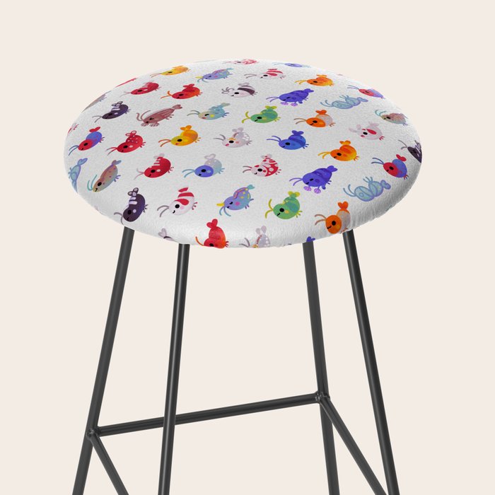 Freshwater shrimp - name Stool Gallery Image 2