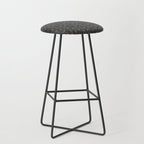 Burning Daylight Pattern  Stool Gallery Image 1