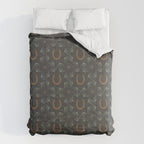 Burning Daylight Pattern  Comforter Gallery Image 6
