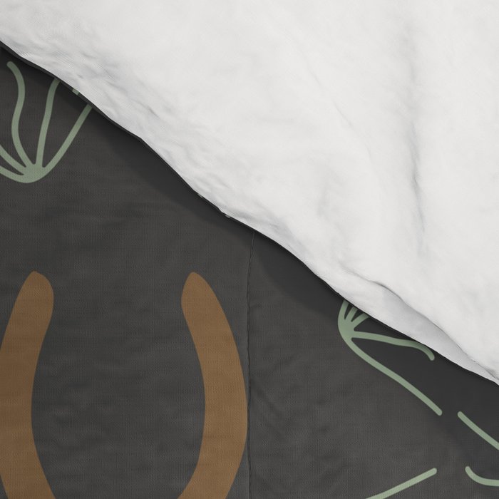 Burning Daylight Pattern  Comforter Gallery Image 4