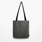 Burning Daylight Pattern  Tote Bag Gallery Image 2