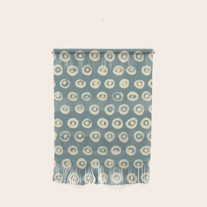 Simple Hand Drawn Pattern #1 Wall Hanging Gallery Image 1