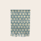 Simple Hand Drawn Pattern #1 Wall Hanging Gallery Image 1