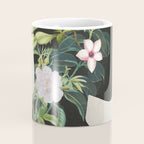 Floral Portrait 16 Coffee Mug Gallery Image 4