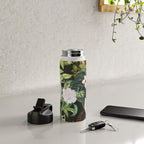 Floral Portrait 16 Water Bottle Gallery Image 4
