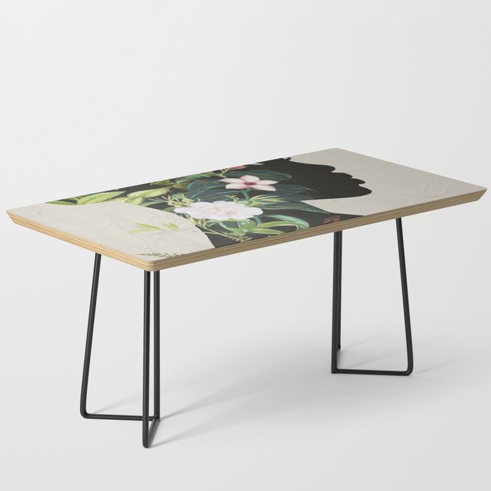 Floral Portrait 16 Coffee Table Gallery Image 1