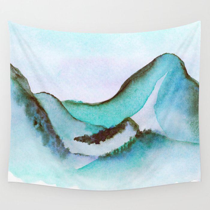 Freedom In Wanderlust Wall Tapestry Gallery Image 4