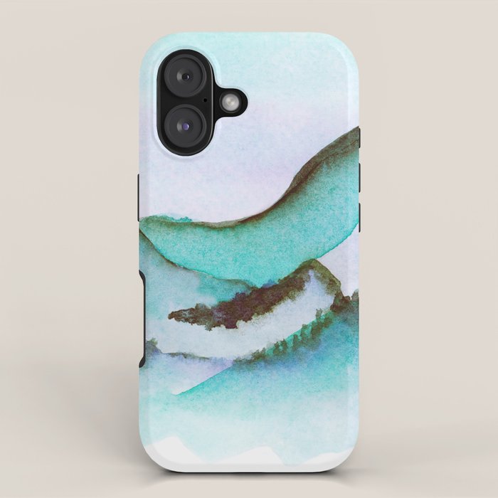 Freedom In Wanderlust iPhone Case Gallery Image 1