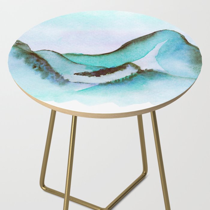 Freedom In Wanderlust Side Table Gallery Image 2