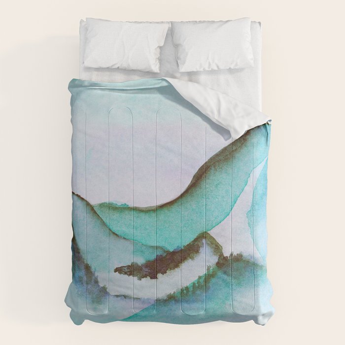 Freedom In Wanderlust Comforter Gallery Image 6