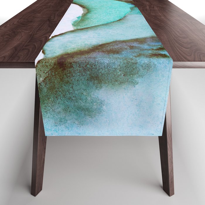 Freedom In Wanderlust Table Runner Gallery Image 1