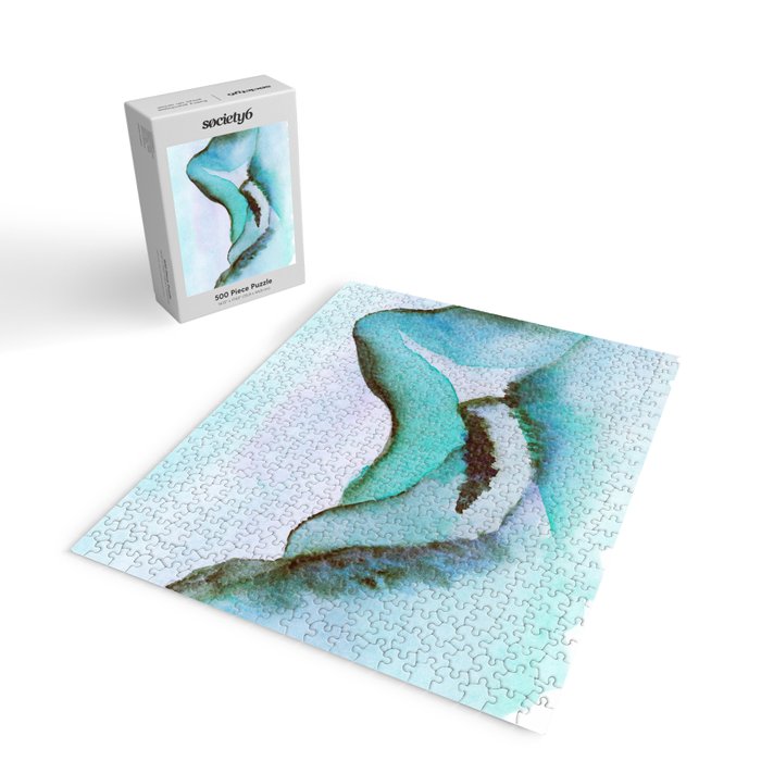 Freedom In Wanderlust Jigsaw Puzzle Gallery Image 2