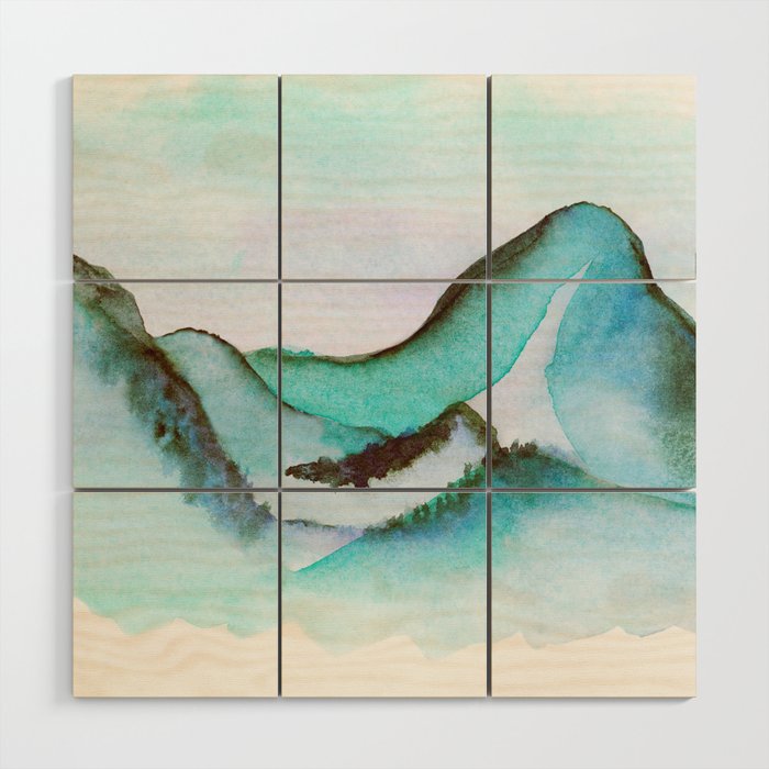 Freedom In Wanderlust Wood Wall Art Gallery Image 1