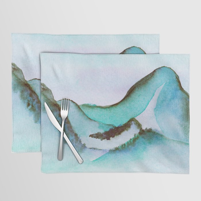 Freedom In Wanderlust Placemat Gallery Image 1