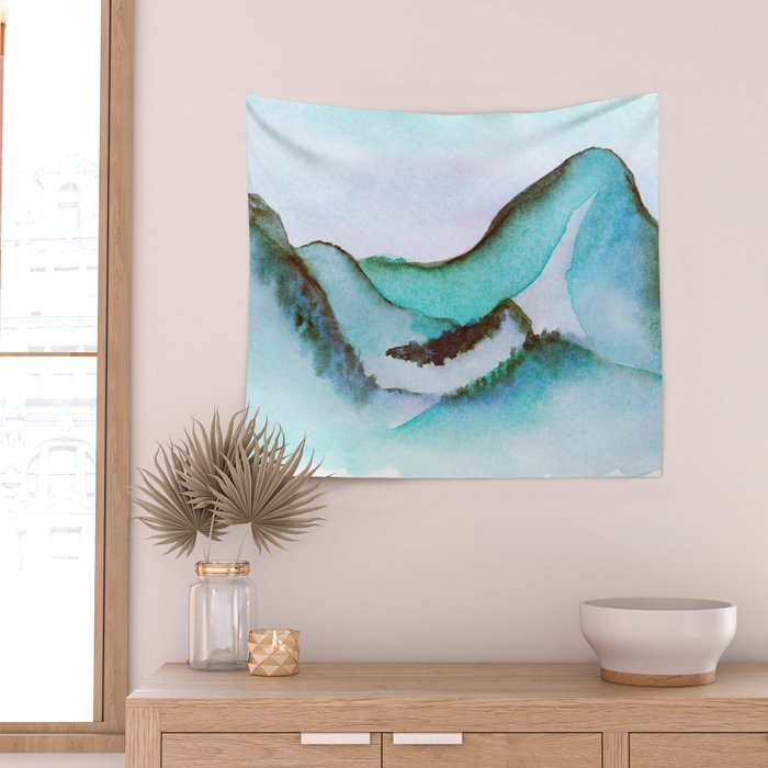 Freedom In Wanderlust Wall Tapestry Gallery Image 2