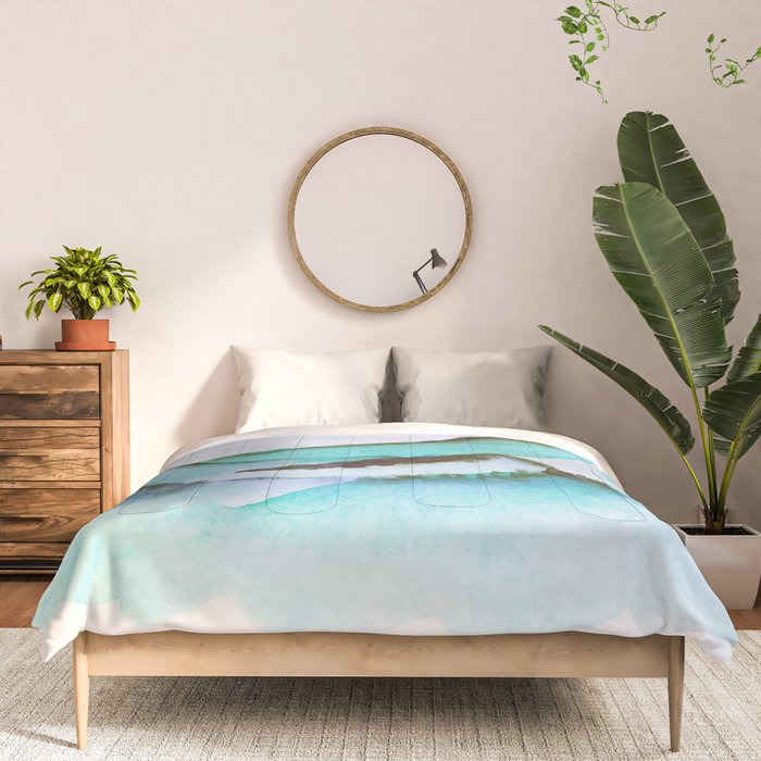 Freedom In Wanderlust Comforter Gallery Image 3
