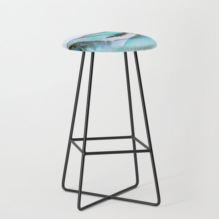 Freedom In Wanderlust Stool Gallery Image 1