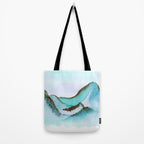 Freedom In Wanderlust Tote Bag Gallery Image 2