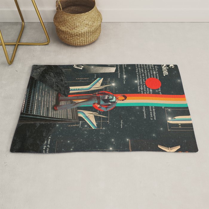 The Visionary Rug Gallery Image 1