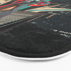 The Visionary Bath Mat Gallery Image 3