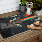 The Visionary Outdoor Rug Gallery Image 2