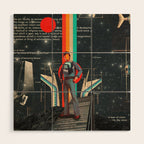 The Visionary Wood Wall Art Gallery Image 1