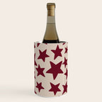 Wine Wonky Stars Wine Chiller Gallery Image 3