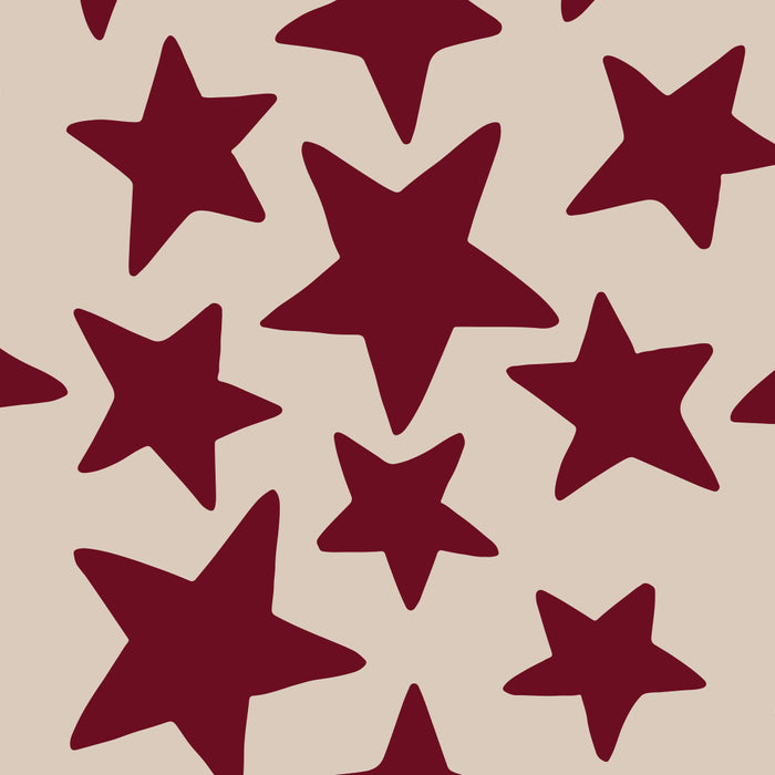 Wine Wonky Stars Coffee Mug Gallery Image 2