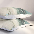 Christmas Beach Pillow Sham Gallery Image 3