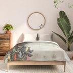 Christmas Beach Comforter Gallery Image 3