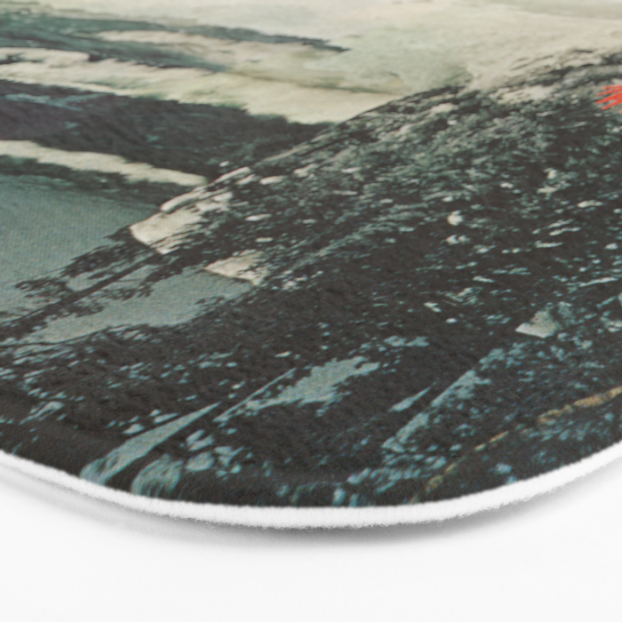 Christmas Beach Bath Mat Gallery Image 3
