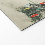 Christmas Beach Welcome Mat Gallery Image 2
