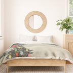 Christmas Beach Duvet Cover Gallery Image 3