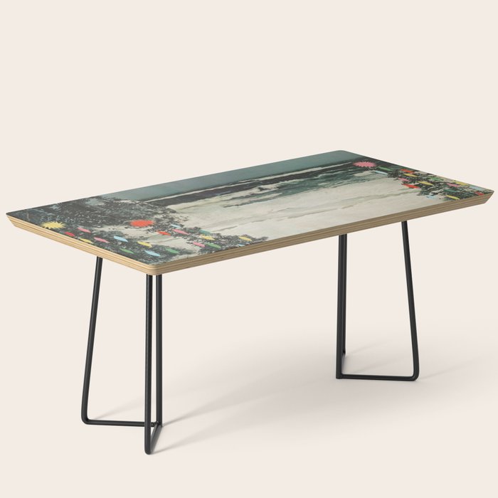 Christmas Beach Coffee Table Gallery Image 1