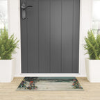 Christmas Beach Welcome Mat Gallery Image 3