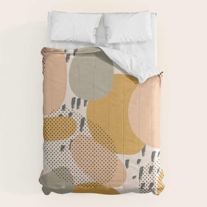 Splatter Comforter Gallery Image 6