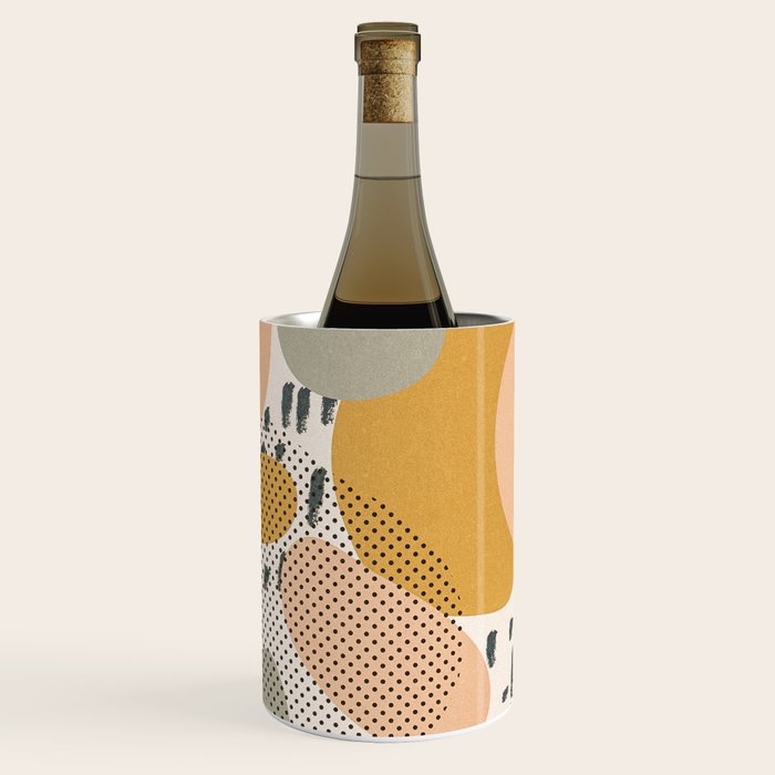 Splatter Wine Chiller Gallery Image 1