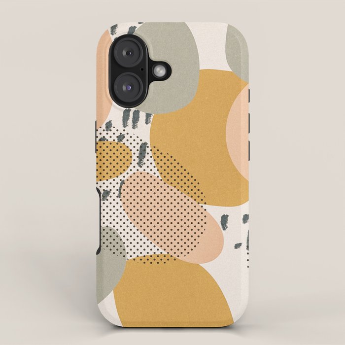 Splatter iPhone Case Gallery Image 1