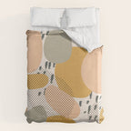 Splatter Duvet Cover Gallery Image 6