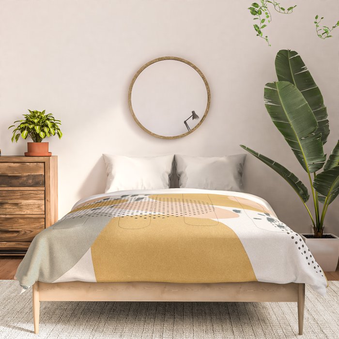 Splatter Comforter Gallery Image 3