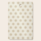 Sunburst Retro - Gold Cutting Board Gallery Image 1