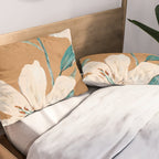 Spring Flowers 7 Pillow Sham Gallery Image 2