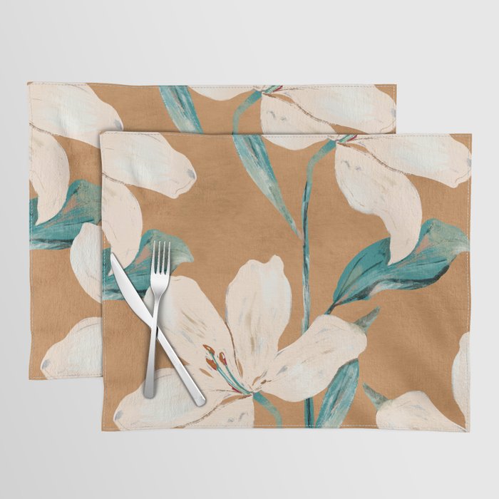 Spring Flowers 7 Placemat Gallery Image 1