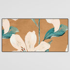 Spring Flowers 7 Desk Mat Gallery Image 3