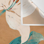 Spring Flowers 7 Wall Tapestry Gallery Image 3
