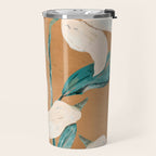 Spring Flowers 7 Travel Mug Gallery Image 2